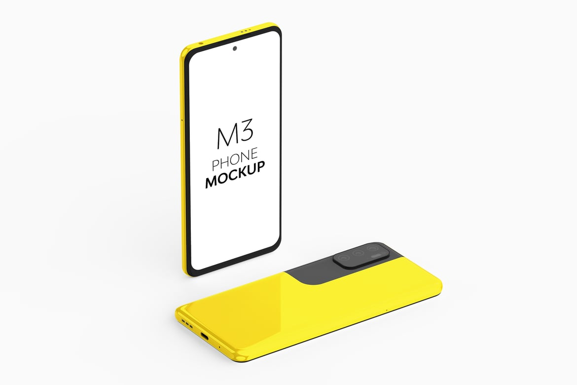 M3 Phone Mockup（872006）-技能树